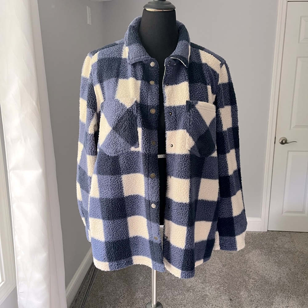 Berkley Jensen size XL Fleece Jacket